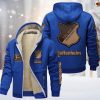 TSG 1899 Hoffenheim Individueller Name Limitierte Auflage ZipWave Jacke