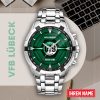 VfB Lübeck Individueller Name Limitierte Auflage Aurora Uhr