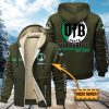 VfB Lübeck Individueller Name Sonderausgabe ZipWave Jacke