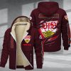 VfB Stuttgart II Individueller Name Limitierte Auflage ZipWave Jacke