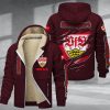 VfB Stuttgart Individueller Name Limitierte Auflage ZipWave Jacke