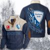 VfL Bochum 1848 Individueller Name Limitierte Auflage Stehkragenhemd