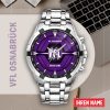 VfL Osnabrück Individueller Name Limitierte Auflage Aurora Uhr