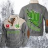 VfL Wolfsburg Individueller Name Limitierte Auflage Stehkragenhemd