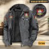 Bayer 04 Leverkusen Individueller Name Sonderausgabe Flanell-Hoodie