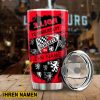 FC Ingolstadt 04 Individueller Name Sonderausgabe Tumbler