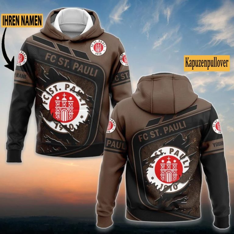 Fabelhafte St Pauli Pulli Fotos
