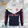 Jahn Regensburg Individueller Name Neue Edition Gemütlicher Hoodie