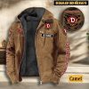 SG Dynamo Dresden Individueller Name Sonderausgabe Flanell-Hoodie