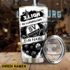 SV Sandhausen Individueller Name Sonderausgabe Tumbler