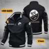 SV Sandhausen Individueller Name Limitierte Auflage Zip-Fleecejacke