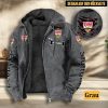VfB Stuttgart Individueller Name Sonderausgabe Flanell-Hoodie