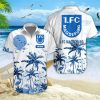 1. FC Magdeburg Individueller Name Neue Edition Aloha-Outfit
