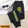 Borussia Dortmund Individueller Name Neue Edition Jogginghose