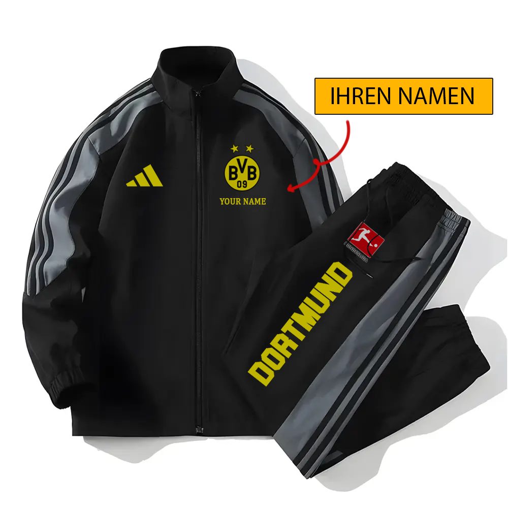 Jacke Wie Hose Dortmund Horde