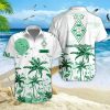 Borussia Mönchengladbach Individueller Name Neue Edition Aloha-Outfit