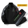 Borussia Mönchengladbach Individueller Name Neue Edition Jacke und Hose