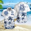 EC Kassel Huskies Individueller Name Neue Edition Aloha-Outfit