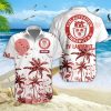 EV Landshut Individueller Name Neue Edition Aloha-Outfit