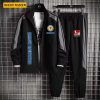Eintracht Braunschweig Individueller Name Fan Edition Jacke und Hose