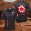 Eintracht Frankfurt Individueller Name Neue Edition Statement-Hemd