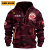 Eintracht Frankfurt Individueller Name Sonderkollektion Dynamik Hoodie