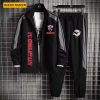 FC Ingolstadt 04 Individueller Name Fan Edition Jacke und Hose