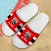 FC Ingolstadt 04 Individueller Name Neue Edition PU-Pantoletten