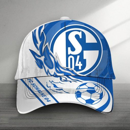 FC Schalke 04 Neue Edition Kappe