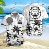 Löwen Frankfurt Individueller Name Neue Edition Aloha-Outfit