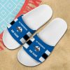 SC Paderborn 07 Individueller Name Neue Edition PU-Pantoletten
