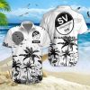 SV Sandhausen Individueller Name Neue Edition Aloha-Outfit