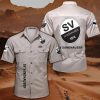 SV Sandhausen Individueller Name Neue Edition Statement-Hemd