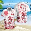 SpVgg Unterhaching Individueller Name Neue Edition Aloha-Outfit