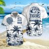 Straubing Tigers Individueller Name Neue Edition Aloha-Outfit
