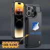 TSG 1899 Hoffenheim Individueller Name New Edition Leder-Handyhülle