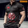 1. FSV Mainz 05 Individueller Name Sportausgabe Signature-Poloshirt