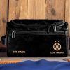 Borussia Dortmund Individueller Name Neue Edition Kulturtasche