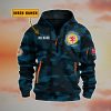 Eintracht Braunschweig Individueller Name Sonderkollektion Dynamik Hoodie