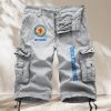 Eintracht Braunschweig Individueller Name New Style Cargoshorts