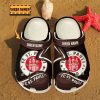 FC St. Pauli Individueller Name Sportausgabe Crocs