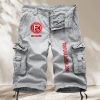Fortuna Düsseldorf Individueller Name New Style Cargoshorts