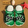 Hannover 96 Individueller Name Sportausgabe Crocs