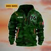 Hannover 96 Individueller Name Sonderkollektion Dynamik Hoodie
