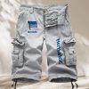 Hertha BSC Individueller Name New Style Cargoshorts