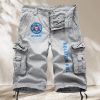 Holstein Kiel Individueller Name New Style Cargoshorts
