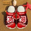 Jahn Regensburg Individueller Name Sportausgabe Crocs