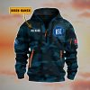 Karlsruher SC Individueller Name Sonderkollektion Dynamik Hoodie