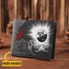 SV Sandhausen Individueller Name Sonderausgabe Geldbörse