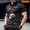 SV Sandhausen Individueller Name Sportausgabe Signature-Poloshirt